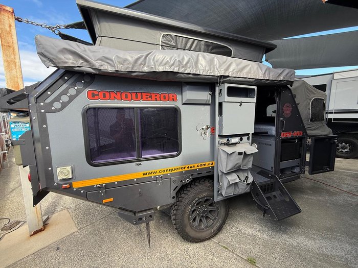 2023 Conqueror Uev490
