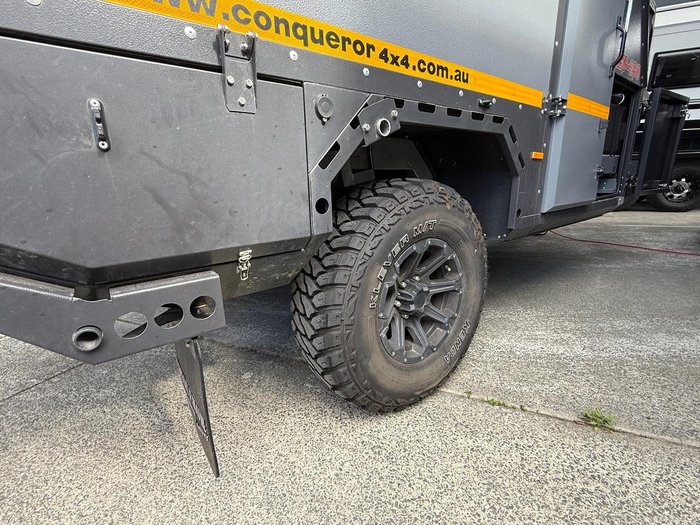 2023 Conqueror Uev490