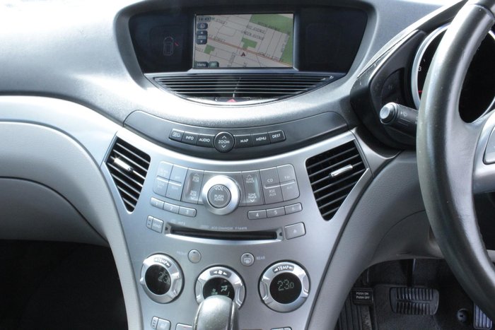 2009 Subaru Tribeca R Premium Pack B9 MY09 AWD Diamond Grey