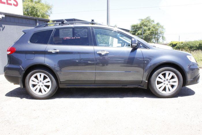 2009 Subaru Tribeca R Premium Pack B9 MY09 AWD Diamond Grey