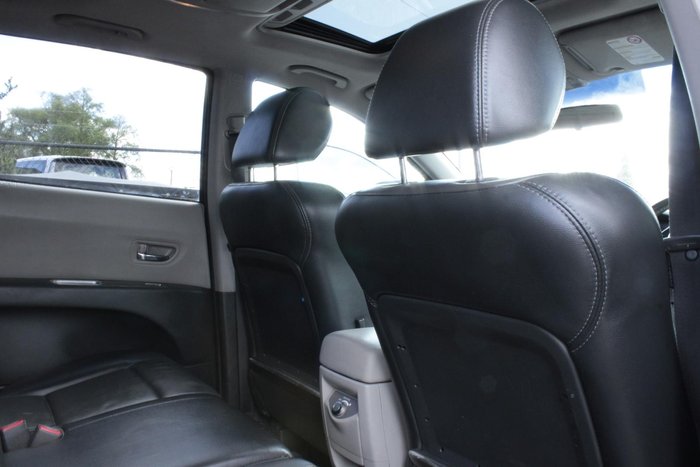 2009 Subaru Tribeca R Premium Pack B9 MY09 AWD Diamond Grey