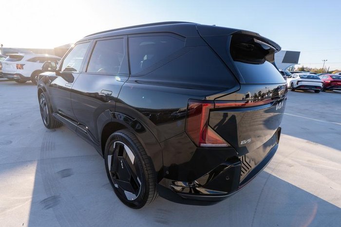 2025 Kia EV5 GT-Line