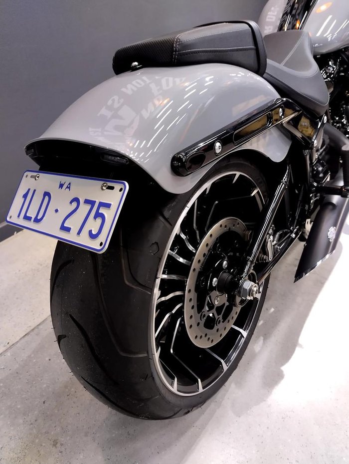 2024 Harley-Davidson Breakout 117 (FXBR) Softail