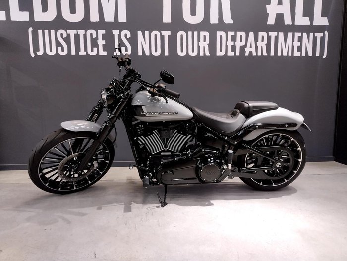2024 Harley-Davidson Breakout 117 (FXBR) Softail