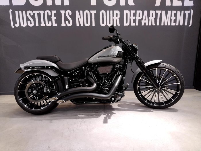 2024 Harley-Davidson Breakout 117 (FXBR) Softail