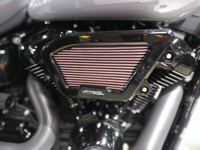 2024 Harley-Davidson Breakout 117 (FXBR) Softail