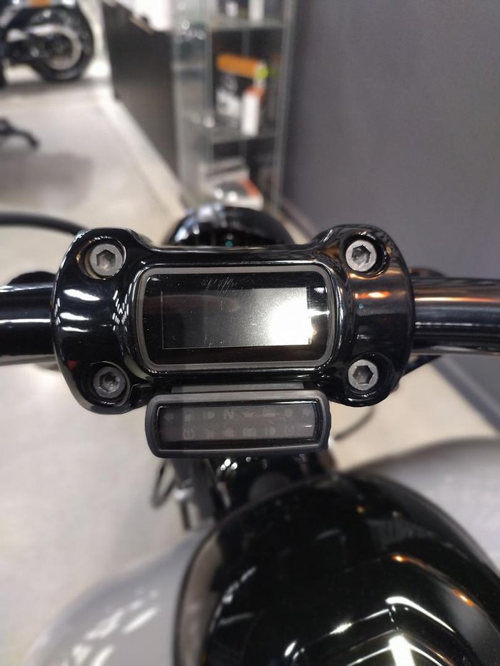 2024 Harley-Davidson Breakout 117 (FXBR) Softail
