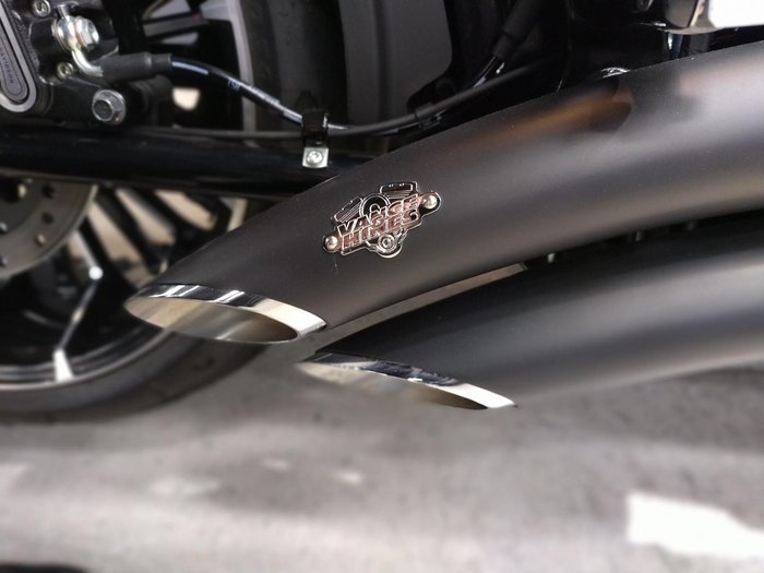 2024 Harley-Davidson Breakout 117 (FXBR) Softail