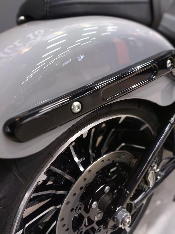 2024 Harley-Davidson Breakout 117 (FXBR) Softail