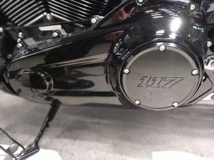 2024 Harley-Davidson Breakout 117 (FXBR) Softail