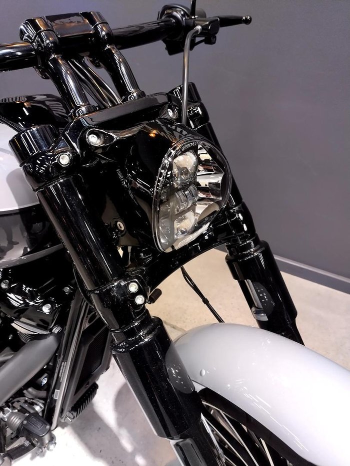 2024 Harley-Davidson Breakout 117 (FXBR) Softail