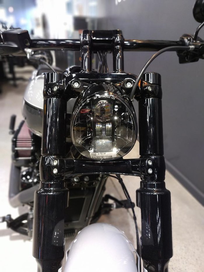 2024 Harley-Davidson Breakout 117 (FXBR) Softail