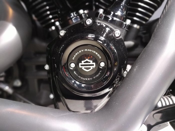 2024 Harley-Davidson Breakout 117 (FXBR) Softail