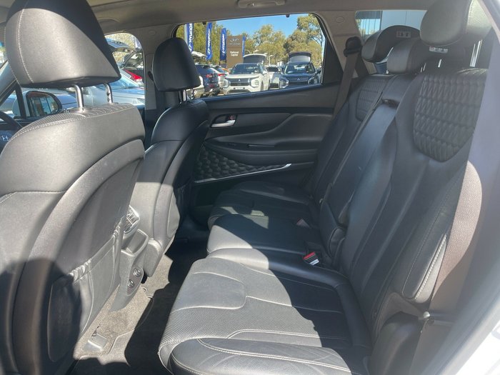 2020 Hyundai Santa Fe Highlander