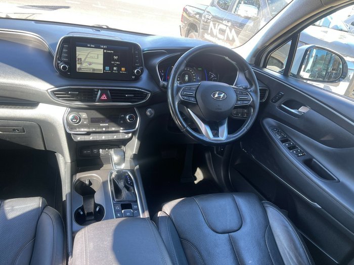 2020 Hyundai Santa Fe Highlander