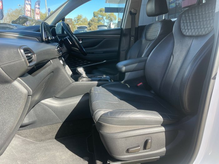 2020 Hyundai Santa Fe Highlander