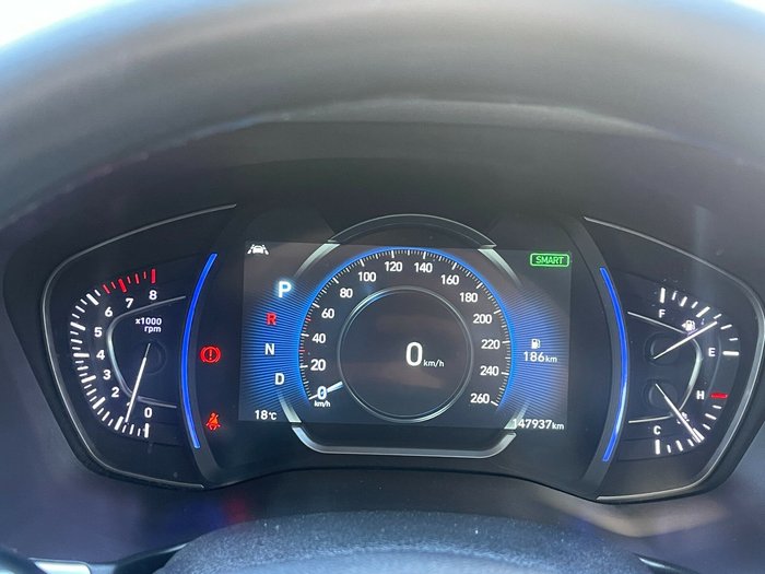 2020 Hyundai Santa Fe Highlander