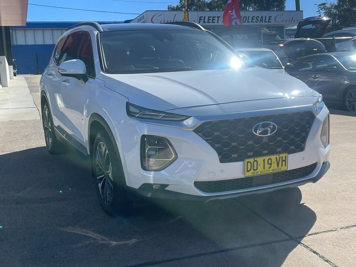 2020 Hyundai Santa Fe