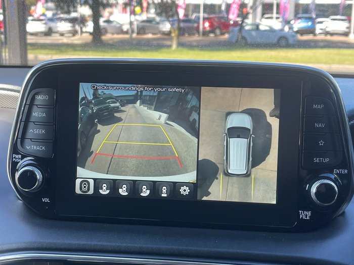 2020 Hyundai Santa Fe Highlander