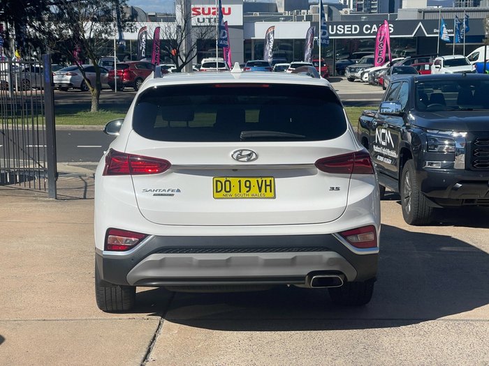 2020 Hyundai Santa Fe Highlander