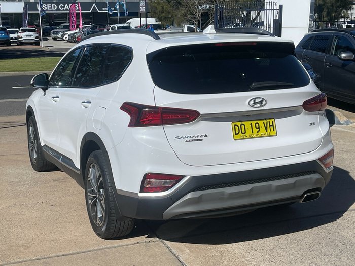 2020 Hyundai Santa Fe Highlander