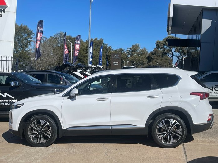 2020 Hyundai Santa Fe Highlander