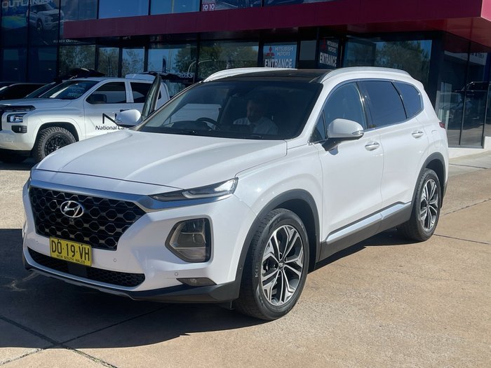 2020 Hyundai Santa Fe Highlander