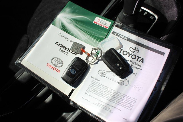 2019 Toyota Corolla ZR Hybrid