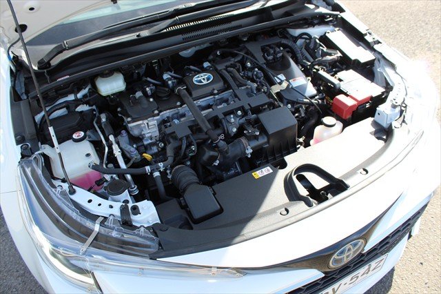 2019 Toyota Corolla ZR Hybrid