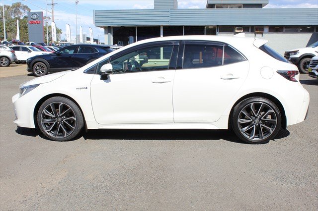 2019 Toyota Corolla ZR Hybrid