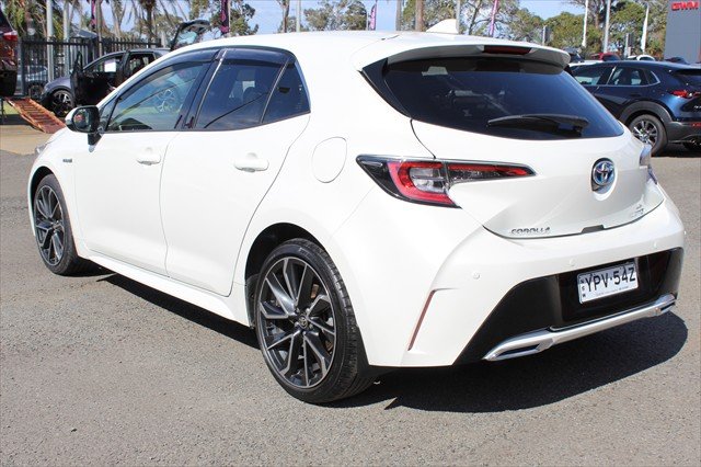 2019 Toyota Corolla ZR Hybrid