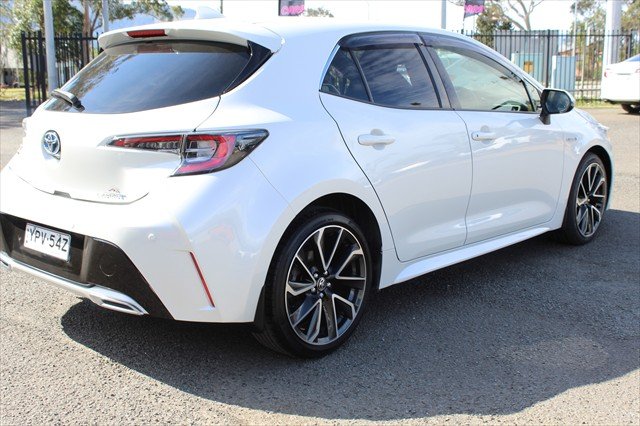 2019 Toyota Corolla ZR Hybrid