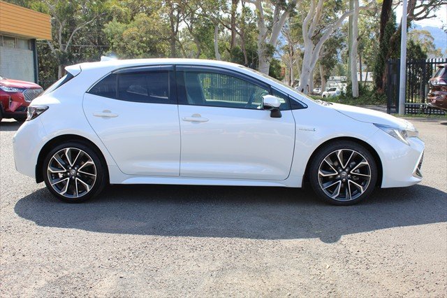 2019 Toyota Corolla ZR Hybrid