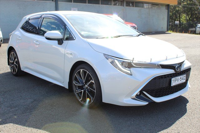 2019 Toyota Corolla ZR Hybrid
