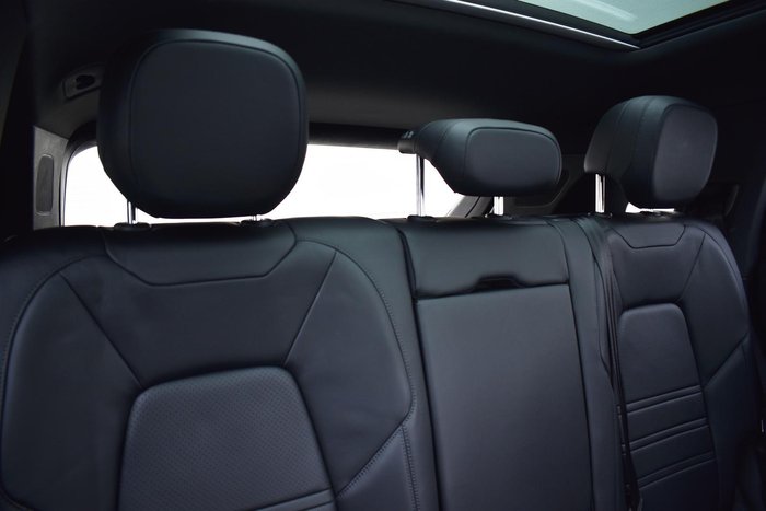 2021 Porsche Cayenne 9YA MY21 4X4 On Demand Jet Black