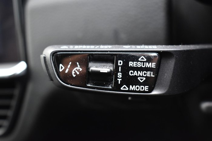 2021 Porsche Cayenne 9YA MY21 4X4 On Demand Jet Black