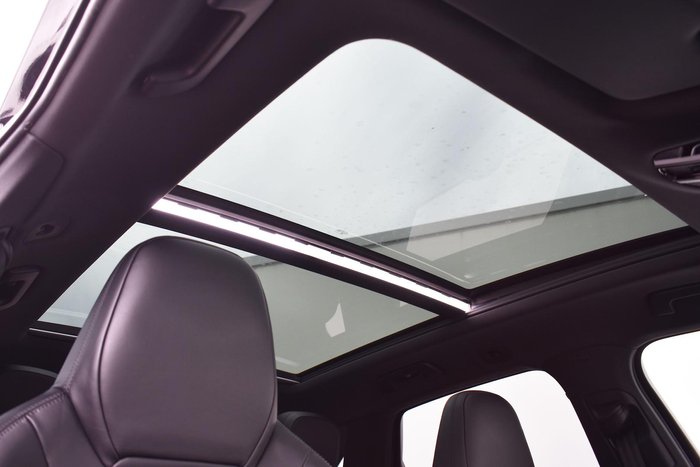 2021 Porsche Cayenne 9YA MY21 4X4 On Demand Jet Black