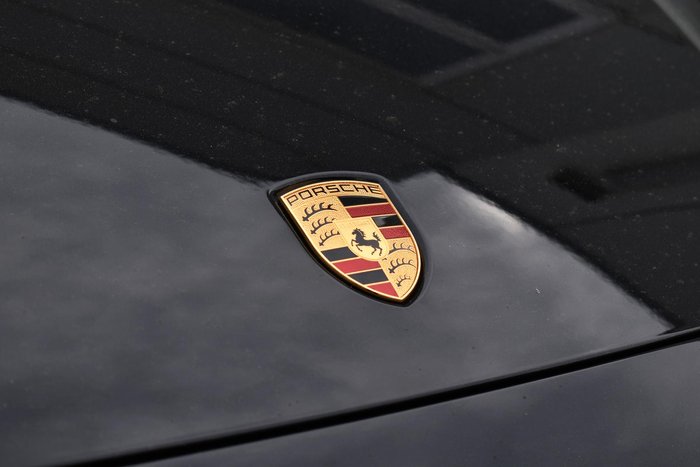 2021 Porsche Cayenne 9YA MY21 4X4 On Demand Jet Black