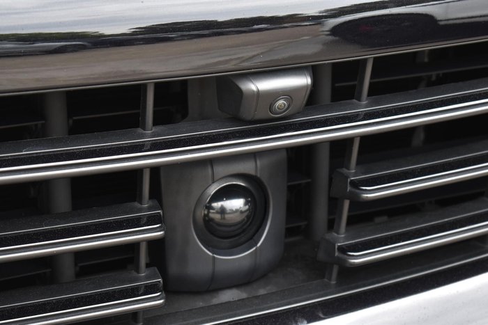 2021 Porsche Cayenne 9YA MY21 4X4 On Demand Jet Black