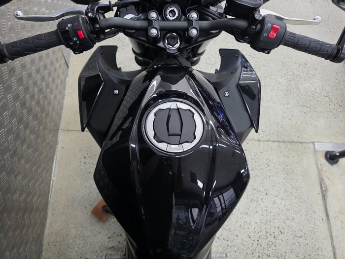 2024 Kawasaki Z500 BLACK