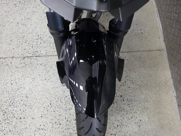 2024 Kawasaki Z500 BLACK