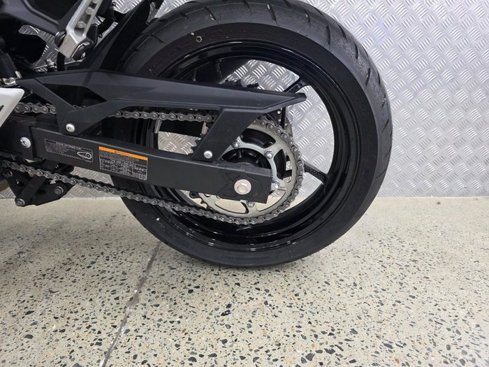 2024 Kawasaki Z500 BLACK