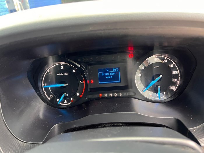 2018 Ford Ranger XL PX MkII MY18 4X4 Dual Range Cool White