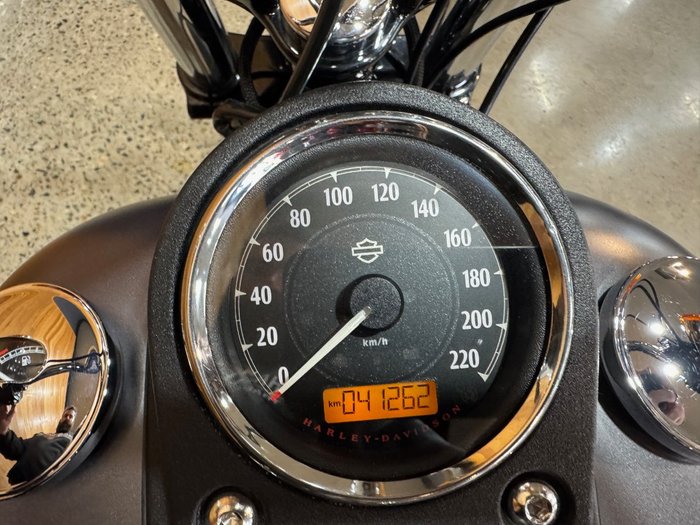 2017 Harley-davidson FXDB STREET BOB White