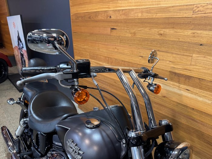 2017 Harley-davidson FXDB STREET BOB White