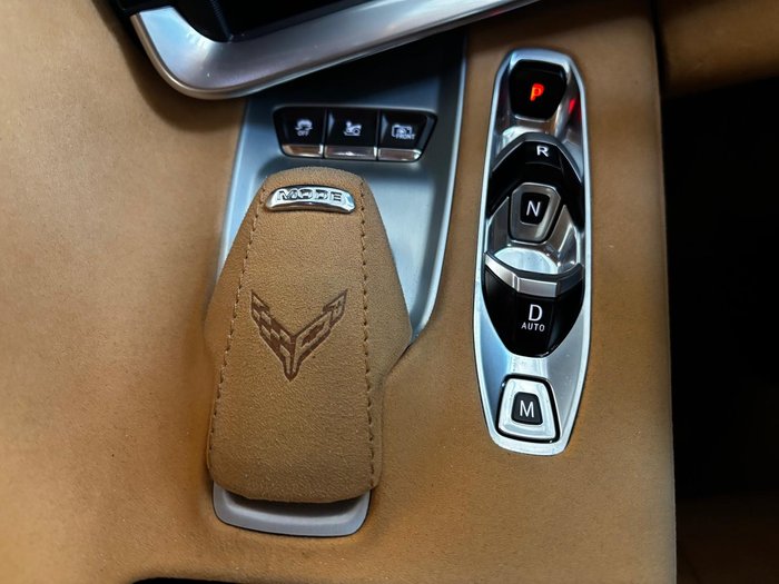 2024 Chevrolet Corvette Stingray 3LT C8 MY24 Torch Red