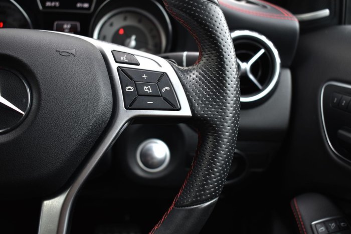 2015 Mercedes-Benz GLA-Class GLA250 X156 Four Wheel Drive Mountain Grey
