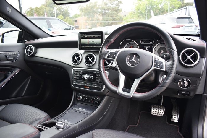 2015 Mercedes-Benz GLA-Class GLA250 X156 Four Wheel Drive Mountain Grey