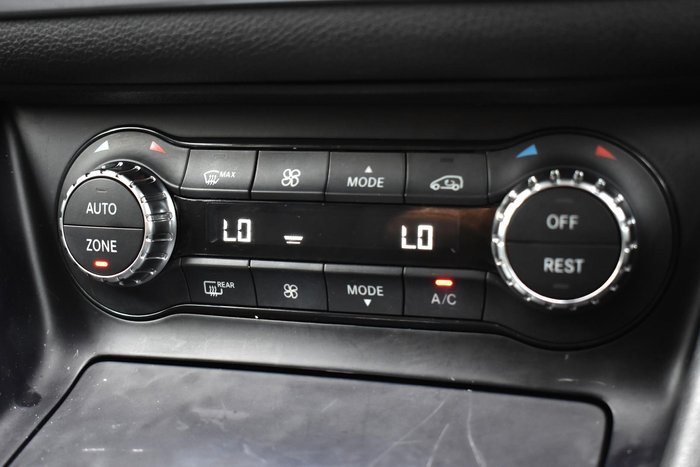 2015 Mercedes-Benz GLA-Class GLA250 X156 Four Wheel Drive Mountain Grey
