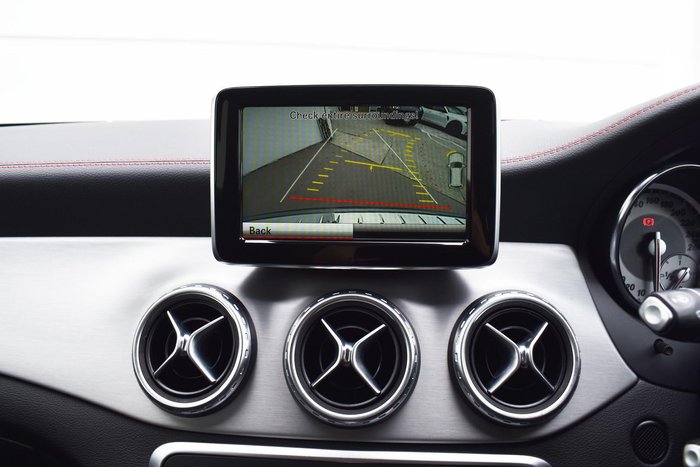 2015 Mercedes-Benz GLA-Class GLA250 X156 Four Wheel Drive Mountain Grey